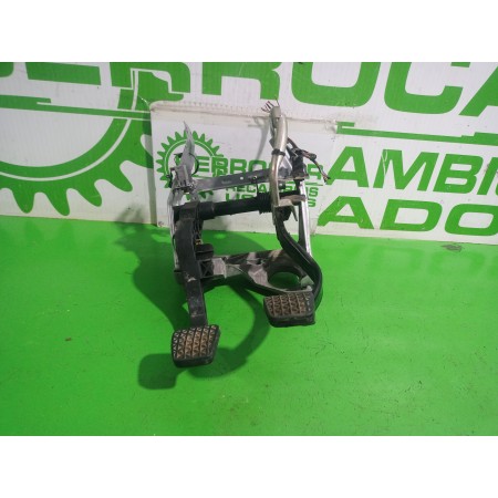 Recambio de pedalera para opel vectra c berlina gts referencia OEM IAM 5560623  