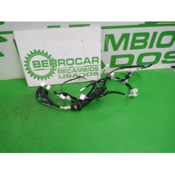 Recambio de cableado puerta para toyota auris touring sports (e18) active referencia OEM IAM 821510ZG40B  