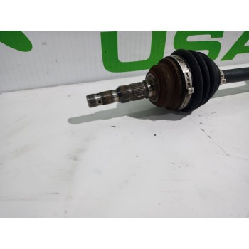 Recambio de transmision delantera izquierda para opel astra g berlina 1.6 16v referencia OEM IAM 374321  