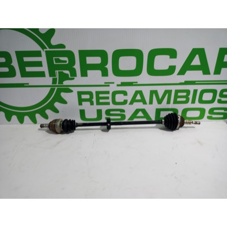 Recambio de transmision delantera derecha para opel astra g berlina 1.6 16v referencia OEM IAM 374322  
