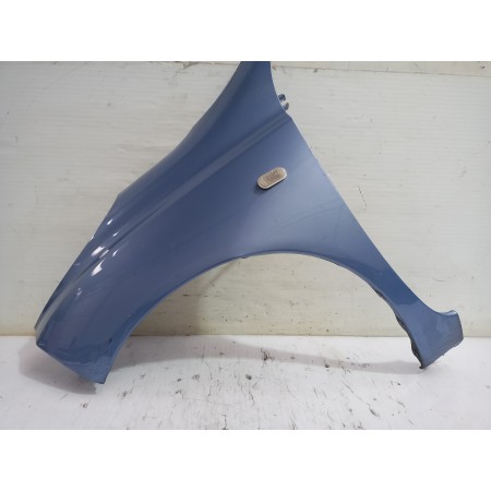 Recambio de aleta delantera izquierda para nissan micra (k12e) sport referencia OEM IAM 63101AX630  