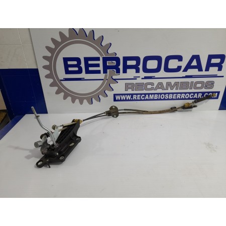 Recambio de varillaje cambio para mazda 3 berlina (bk) 1.6 cd diesel cat referencia OEM IAM 8P8F465000  