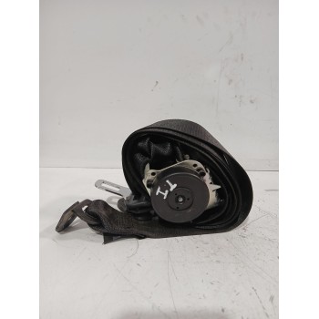Recambio de cinturon seguridad trasero izquierdo para opel astra h (a04) 1.7 cdti (l48) referencia OEM IAM 602143200  