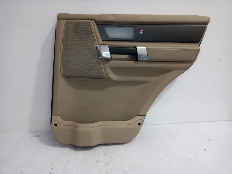 Recambio de guarnecido puerta trasera derecha para land rover discovery 4 tdv6 hse referencia OEM IAM AH2225568ABW  
