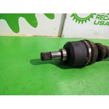 Recambio de transmision delantera izquierda para citroën c4 berlina 1.6 16v hdi referencia OEM IAM 9637117780  