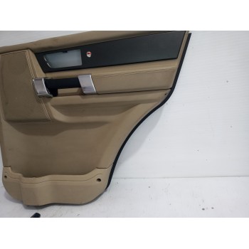Recambio de guarnecido puerta trasera derecha para land rover discovery 4 tdv6 hse referencia OEM IAM AH2225568ABW  