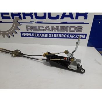 Recambio de varillaje cambio para mazda 3 berlina (bk) 1.6 cd diesel cat referencia OEM IAM 8P8F465000  