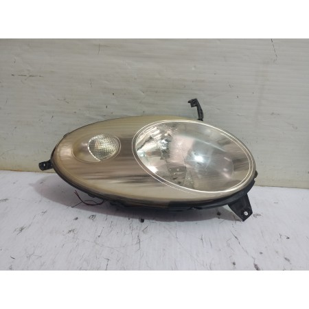 Recambio de faro izquierdo para nissan micra (k12e) sport referencia OEM IAM 89007101  