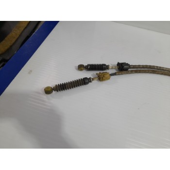 Recambio de varillaje cambio para mazda 3 berlina (bk) 1.6 cd diesel cat referencia OEM IAM 8P8F465000  