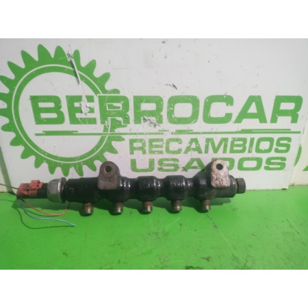 Recambio de rampa inyectora para citroën c3 1.4 hdi sx referencia OEM IAM 9654592680  