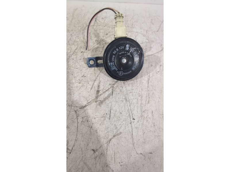 Recambio de claxon para dacia sandero ii (b8_) 1.5 dci referencia OEM IAM 256107131R  