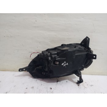 Recambio de faro izquierdo para nissan micra (k12e) sport referencia OEM IAM 89007101  
