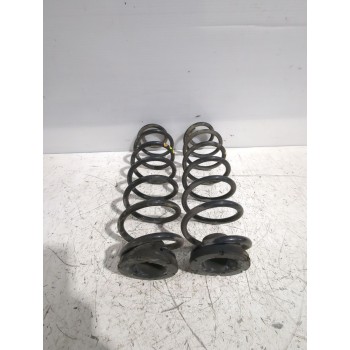 Recambio de muelle amortiguacion para volkswagen polo iv sedán (9n2, 9n4) 1.9 tdi referencia OEM IAM 6N0511115D  