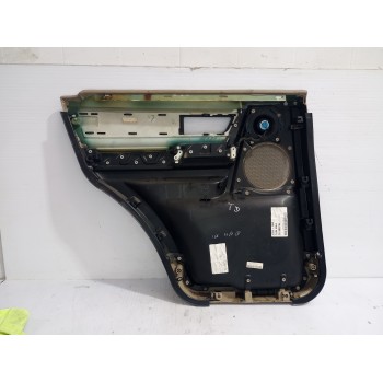 Recambio de guarnecido puerta trasera derecha para land rover discovery 4 tdv6 hse referencia OEM IAM AH2225568ABW  