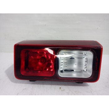 Recambio de piloto trasero antiniebla izquierdo para renault trafic furgón l1h1 2,7t referencia OEM IAM 265598248R  