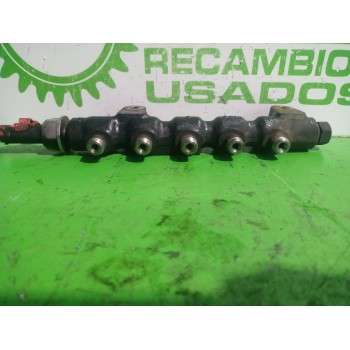 Recambio de rampa inyectora para citroën c3 1.4 hdi sx referencia OEM IAM 9654592680  
