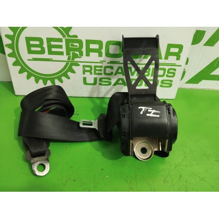 Recambio de cinturon seguridad trasero izquierdo para volkswagen golf iii berlina (1h1) 1.9 diesel referencia OEM IAM 56021310 /