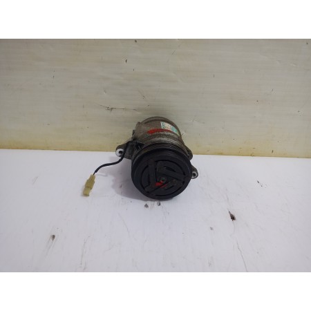 Recambio de compresor aire acondicionado para daewoo matiz cd referencia OEM IAM 96568210  