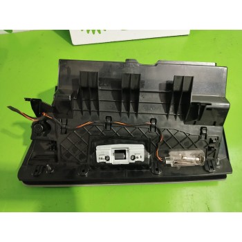 Recambio de guantera para bmw serie 3 touring (e91) 2.0 16v referencia OEM IAM 51167075479  