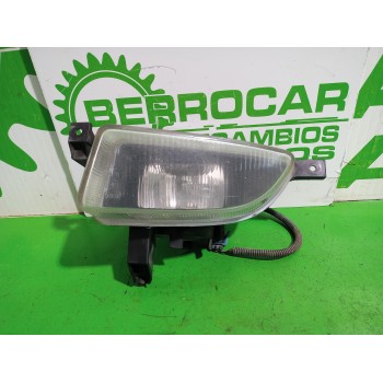 Recambio de faro antiniebla izquierdo para opel zafira a elegance referencia OEM IAM 6710011  