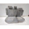 Recambio de asiento trasero para hyundai tucson (jm) 2.0 crdi referencia OEM IAM   