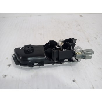 Recambio de maneta interior trasera izquierda para land rover discovery 4 tdv6 hse referencia OEM IAM AH2222601AA  