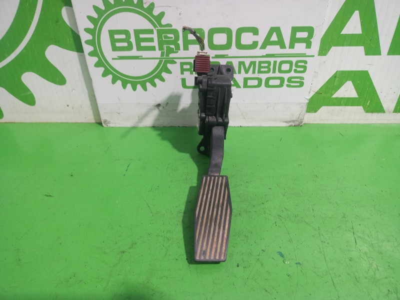 Recambio de pedal acelerador para opel vectra c berlina gts referencia OEM IAM 9186724  