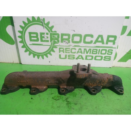 Recambio de colector escape para citroën c3 1.4 hdi sx referencia OEM IAM 0341H0  