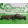 Recambio de colector escape para citroën c3 1.4 hdi sx referencia OEM IAM 0341H0  
