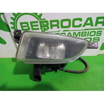 Recambio de faro antiniebla izquierdo para opel zafira a elegance referencia OEM IAM 6710011  