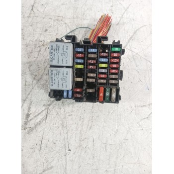 Recambio de caja reles / fusibles para dacia sandero ii (b8_) 1.5 dci referencia OEM IAM 243809584R  