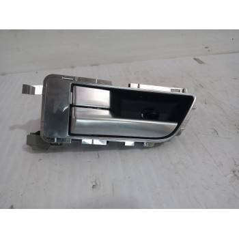 Recambio de maneta interior trasera izquierda para land rover discovery 4 tdv6 hse referencia OEM IAM AH2222601AA  