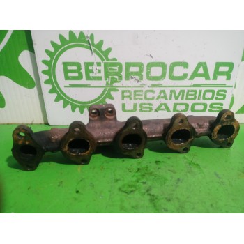 Recambio de colector escape para citroën c3 1.4 hdi sx referencia OEM IAM 0341H0  