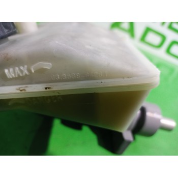 Recambio de bomba freno para peugeot 206 berlina e-music referencia OEM IAM 03350884281  