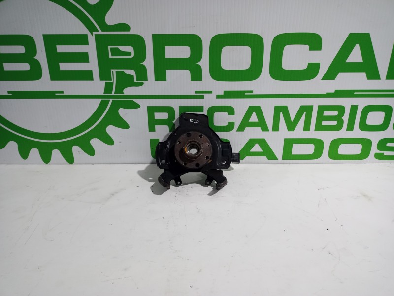 Recambio de mangueta delantera derecha para opel astra g berlina 1.6 16v referencia OEM IAM GF201627  