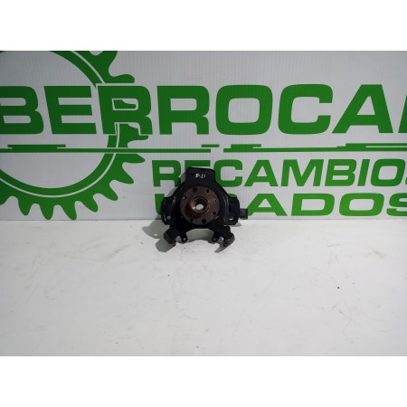 Recambio de mangueta delantera derecha para opel astra g berlina 1.6 16v referencia OEM IAM GF201627  