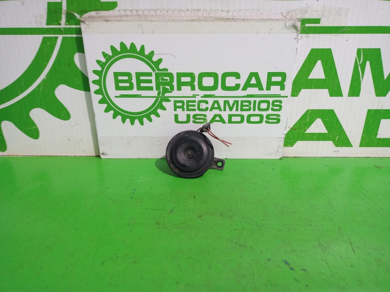 Recambio de claxon para opel zafira a elegance referencia OEM IAM E10020011  
