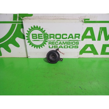 Recambio de claxon para opel zafira a elegance referencia OEM IAM E10020011  
