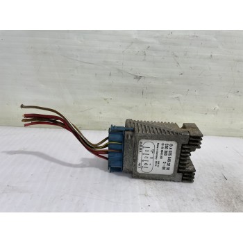 Recambio de resistencia calefaccion para mercedes-benz clase a (w168) 170 cdi (168.009) referencia OEM IAM A0255453232  