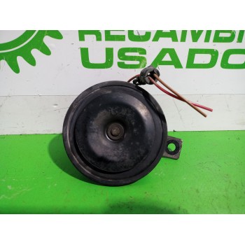 Recambio de claxon para opel zafira a elegance referencia OEM IAM E10020011  