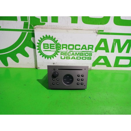 Recambio de sistema audio / radio cd para opel vectra c berlina gts referencia OEM IAM 24441224  
