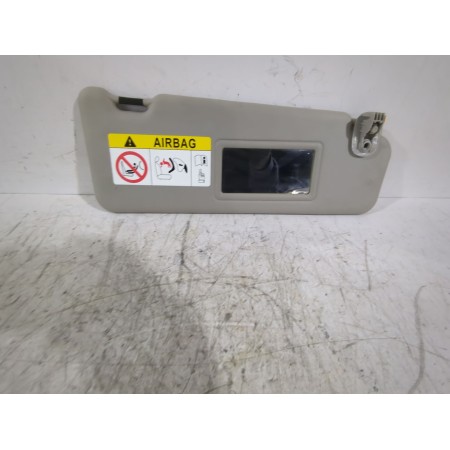 Recambio de parasol derecho para dacia sandero ii (b8_) 1.5 dci referencia OEM IAM 964000837R  