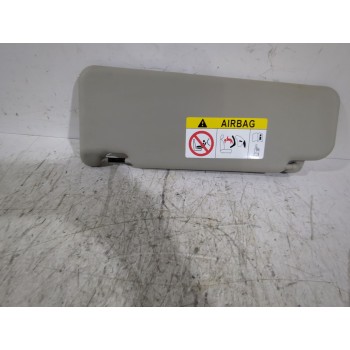 Recambio de parasol derecho para dacia sandero ii (b8_) 1.5 dci referencia OEM IAM 964000837R  