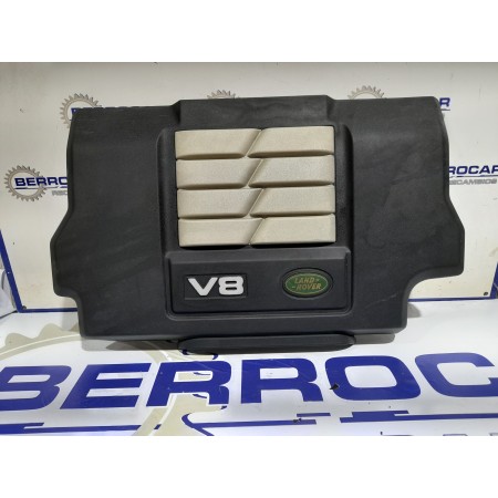 Recambio de cubierta motor para land rover range rover sport 3.6 td v8 referencia OEM IAM LBH500350  