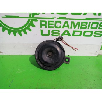 Recambio de claxon para opel zafira a elegance referencia OEM IAM E10020011  