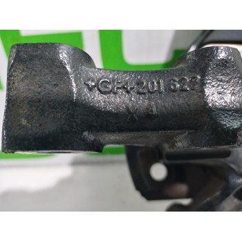 Recambio de mangueta delantera derecha para opel astra g berlina 1.6 16v referencia OEM IAM GF201627  