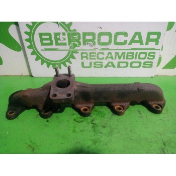 Recambio de colector escape para citroën c3 1.4 hdi sx referencia OEM IAM 0341H0  