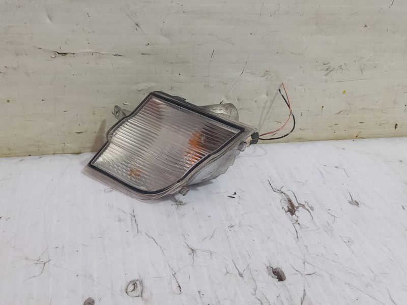 Recambio de faro antiniebla izquierdo para nissan micra (k12e) sport referencia OEM IAM 89027935  