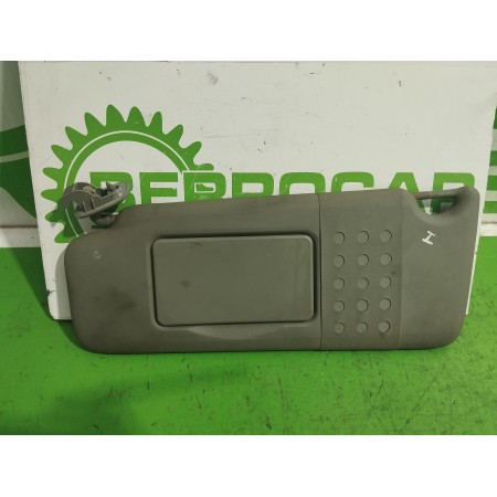 Recambio de parasol izquierdo para renault clio ii fase ii (b/cb0) 1.5 dci diesel referencia OEM IAM 7700849117  