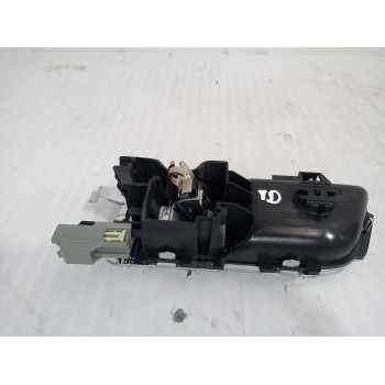 Recambio de maneta interior trasera derecha para land rover discovery 4 tdv6 hse referencia OEM IAM AH2222600BA  